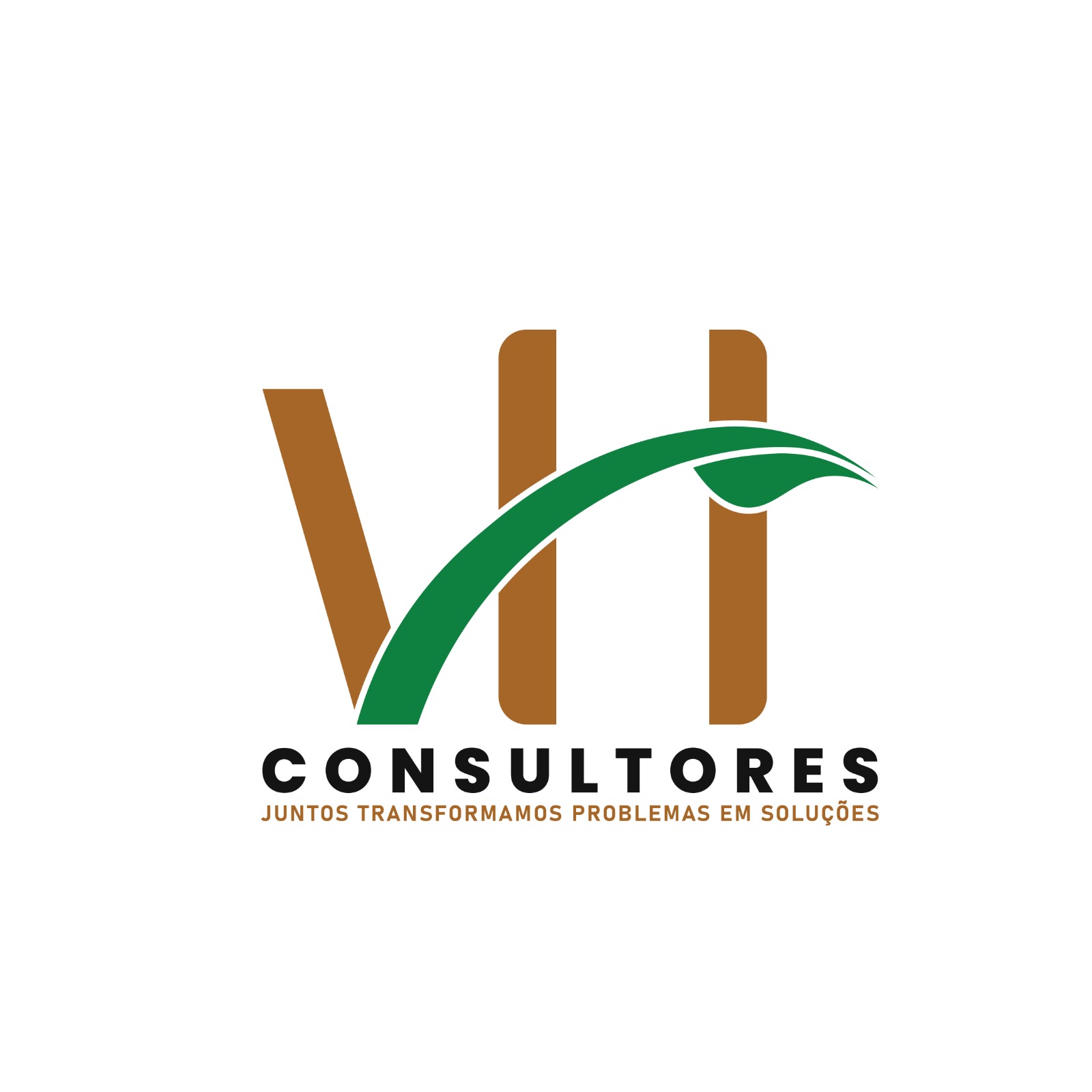 V&H Consultores Logo